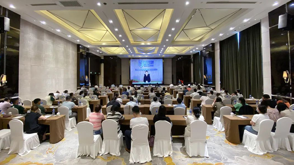 奋楫笃行，“呼吸”与共——MK体育健康集团成立呼吸与危重症医学专业委员会