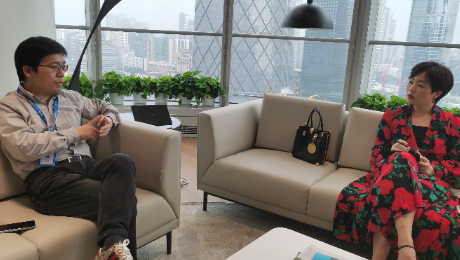 新华社经济参考报专访林杨林：探索康养产业“中国企业方案”