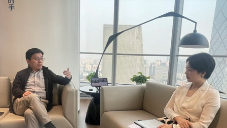 新华社经济参考报专访林杨林：布局管理式医疗新赛道 MK体育下好“先手棋”